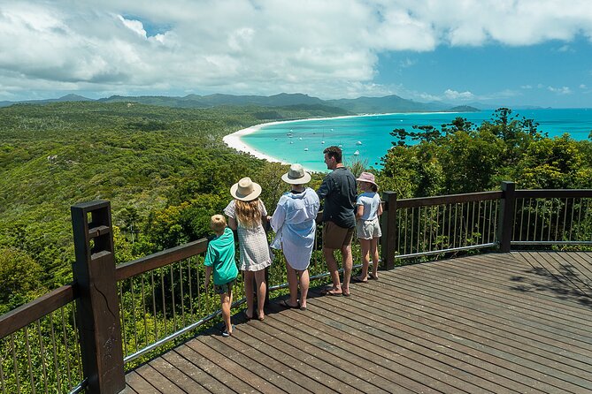 Whitehaven Beach Half-Day Cruises - Tour Schedule and Activities