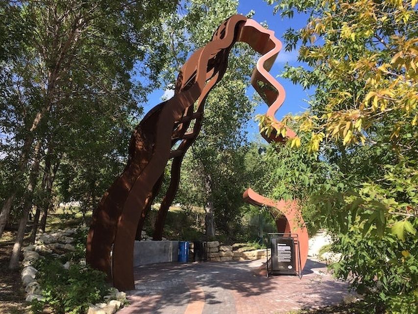 Winnipeg: the Forks Self-Guided Smartphone Tour With Audio - Booking Information