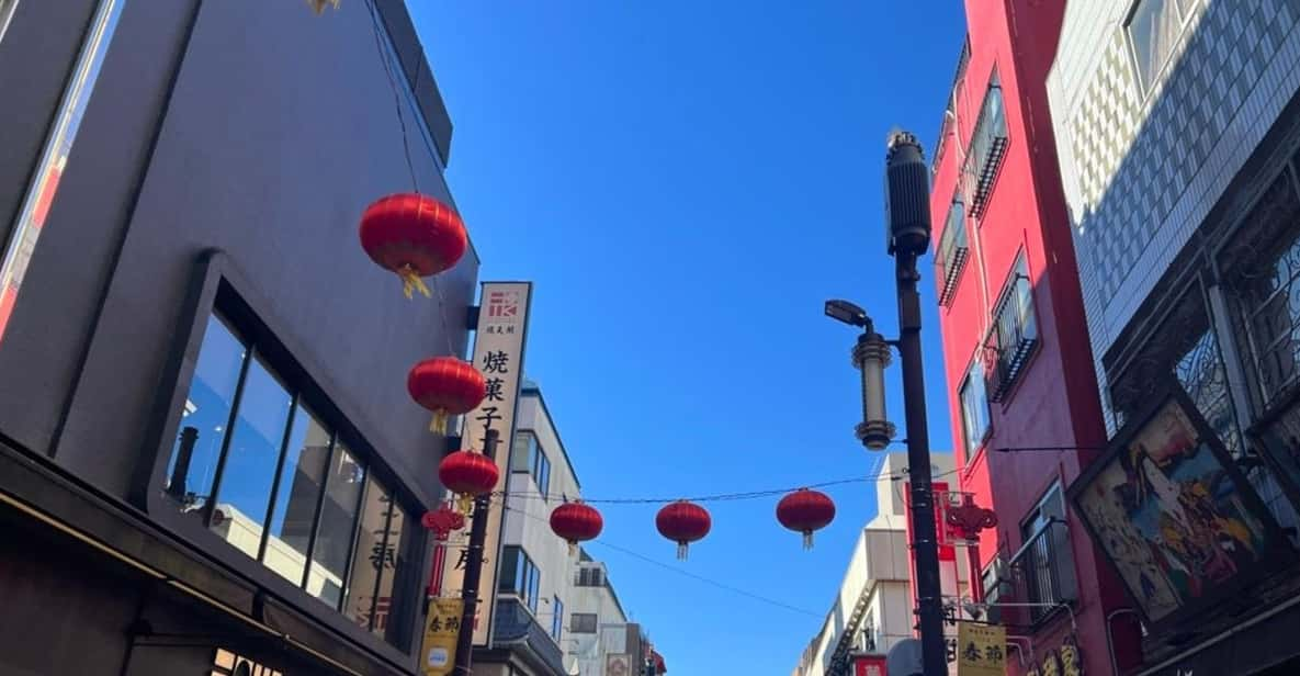 Yokohama Chinatown Eat and Walking Tour - Booking Information