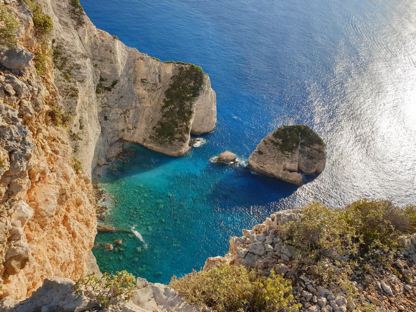 Zakynthos: West Coast & Navagio Bay Cruise With 3 Swim Stops - Itinerary