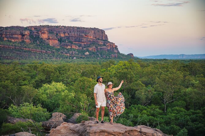 3-Day Kakadu & Litchfield 4WD Camping Adventure From Darwin