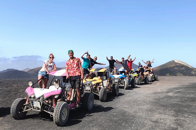 3 Hour Buggy Tour Around the Island of Lanzarote - Key Points