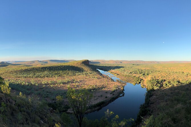 12 Day Kimberley Premium Camping Tour - Itinerary and Schedule