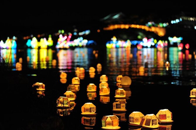 2-Day Jinju Lantern Festival - Meeting and Pickup Information