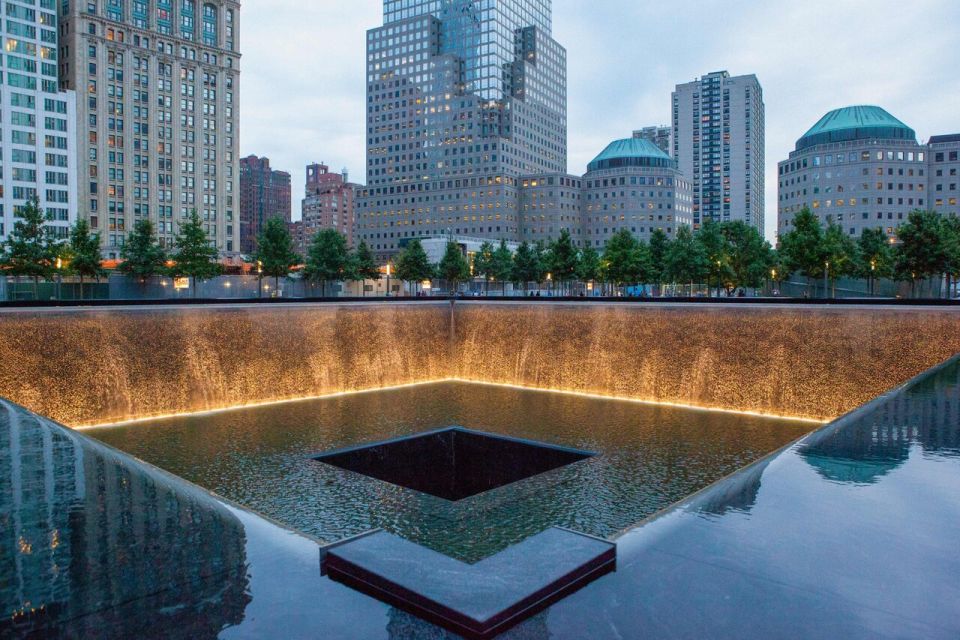 9/11 Memorial and Ground Zero Tour by Local Guide - Customer Reviews