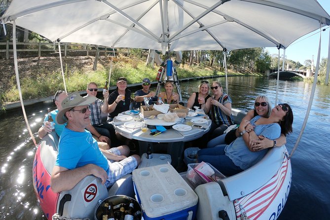 Adelaide 2-Hour BBQ Boat Hire for 10 People - Safety First and Always