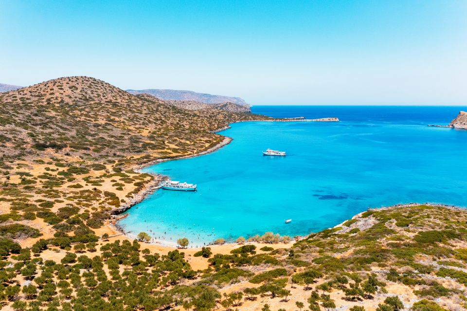 Agios Nikolaos: Boat Trip to Spinalonga With Swim Stop - Tour Details and Logistics