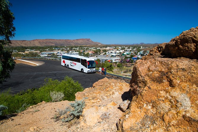 Alice Springs to Ayers Rock (Uluru) One Way Shuttle - Reviews From Past Travelers