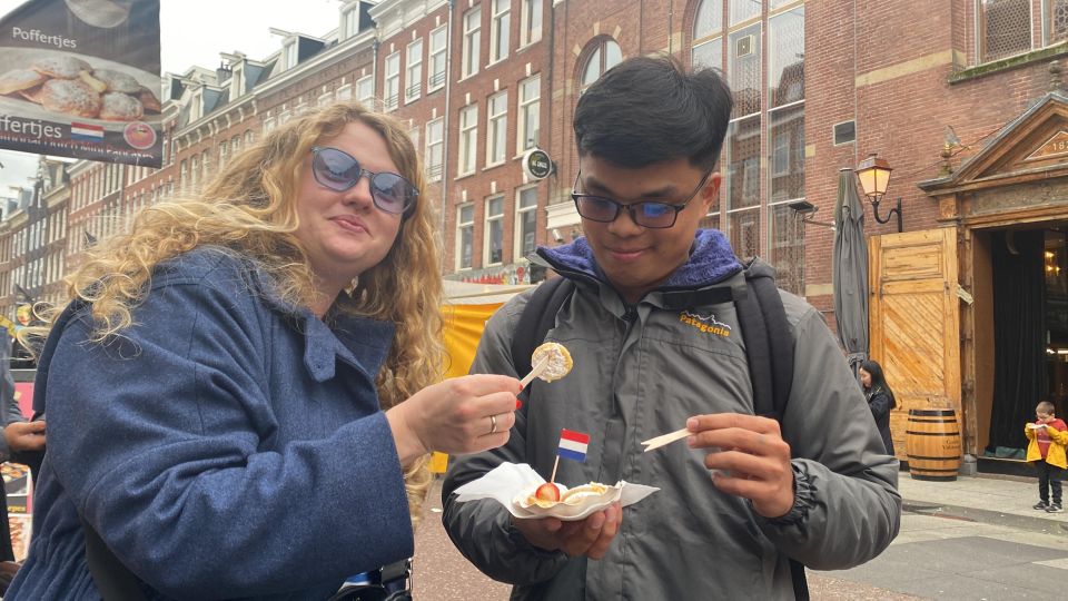 Amsterdam: Private Dutch Food Tour - Eat Like a Local - Activity Highlights