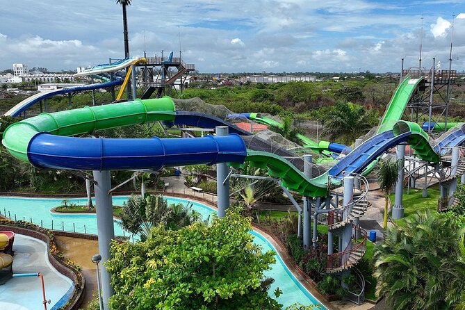 Aquatico Inbursa Waterpark: Veracruz - Ticket - Location Overview