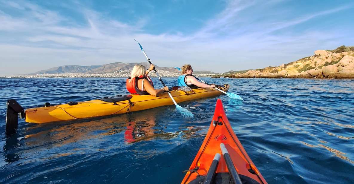 Athens: Sea Kayak Sunset Tour - Customer Reviews