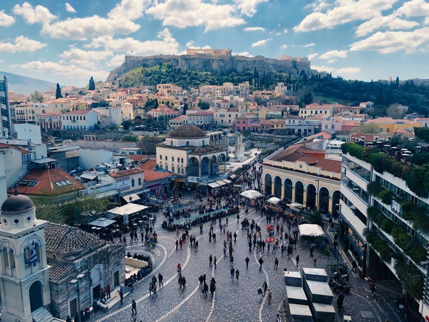 Athens Self-Guided Audio Tour - Preparing for Your Adventure