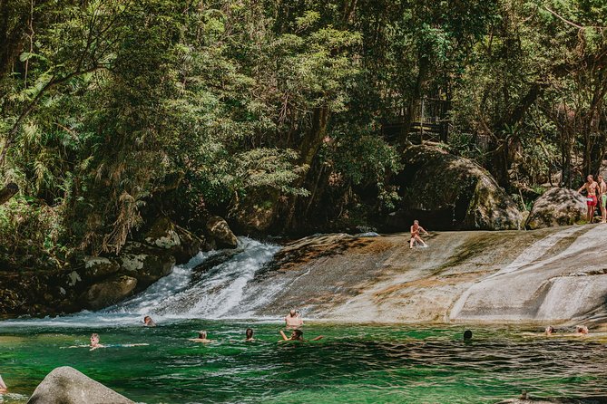 Atherton Tablelands, Waterfalls and Rainforest Tour From Cairns - Scenic Stops and National Parks