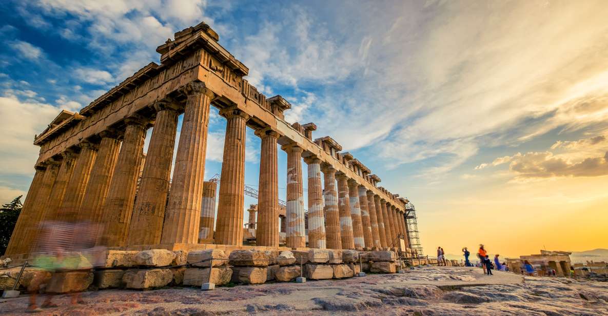 Avoid the Crowds: Afternoon Acropolis and Museum Guided Tour - Meeting Point