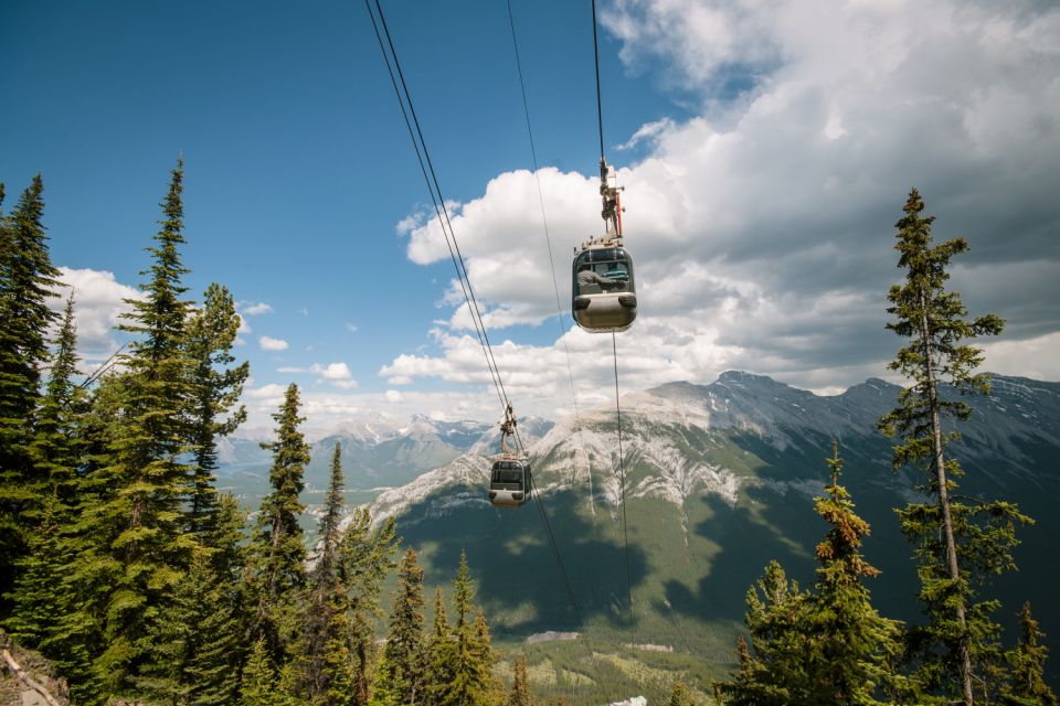 Banff National Park: Self-Guided Scenic Driving Tour - Meeting Point and Instructions