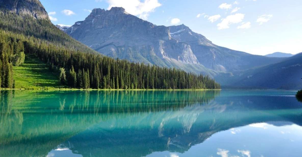 Banff: Waterfalls Tour in Banff & Yoho National Parks - Customer Reviews