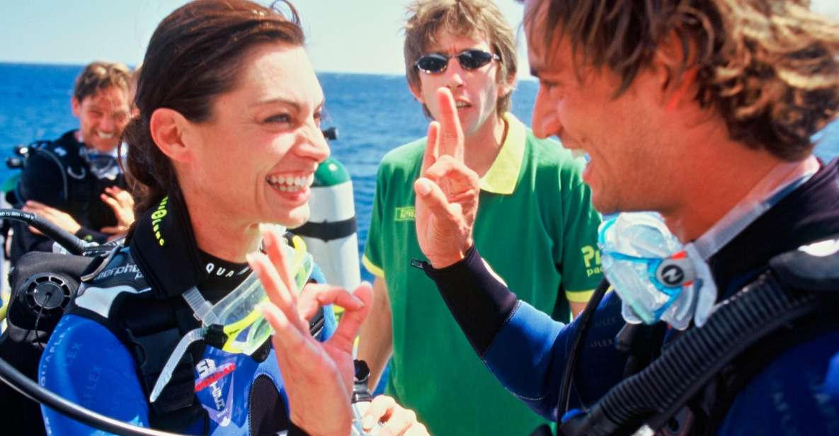 Barcelona: PADI Scuba Diver Course Certification Training - Course Description and Requirements