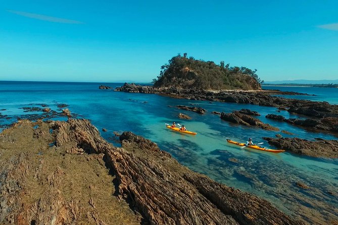 Batemans Bay Overnight Kayak Camping Tour - All Inclusive - Health and Fitness Requirements