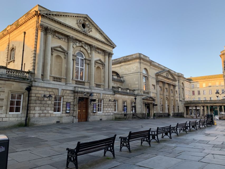 Bath: Private Walking Tour With a Blue Badge Tourist Guide - Customization Options