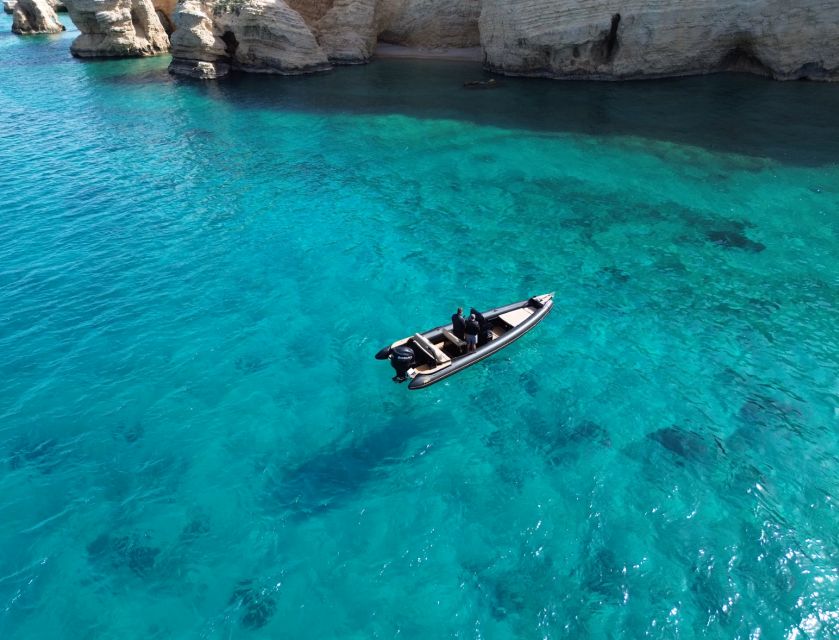 Boat Tour Around Serifos & Sifnos - Activity Inclusions