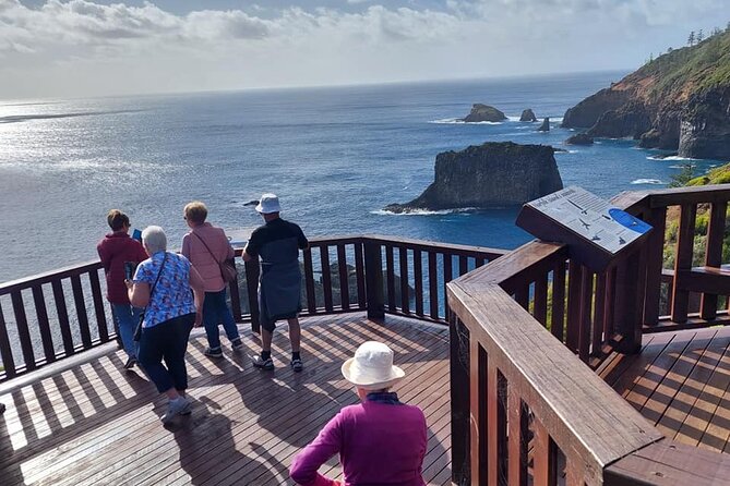 Breakfast Bushwalk & Clifftop BBQ Tour - Logistics and Meeting Points