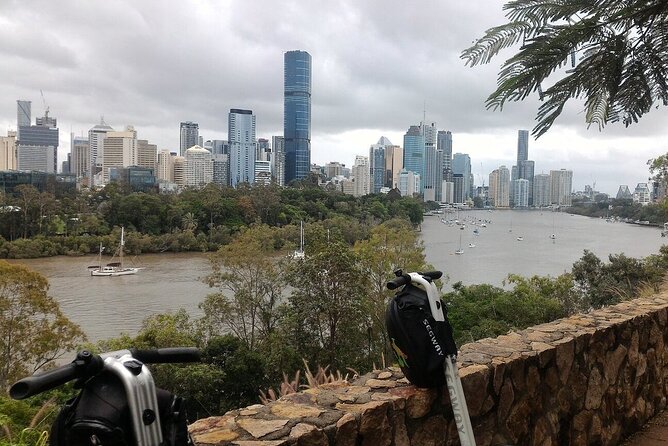 Brisbane Segway Sightseeing Tour - Meeting Point and Logistics