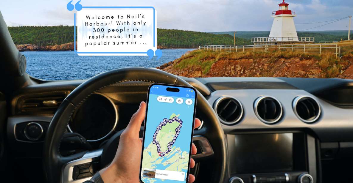 Cabot Trail Smartphone Audio Driving Tour - Cancellation Policy