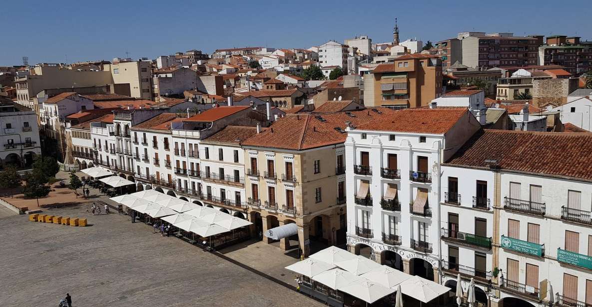 Cáceres‎ - Private Historic Walking Tour - Booking