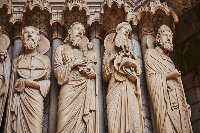 Chartres Cathedral Medieval Discovery Tour With Expert Guide  - Loire Valley - Medieval Legacy Insights