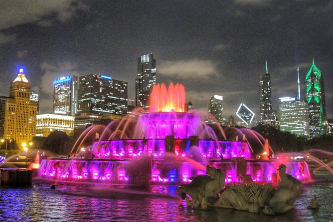 Chicago Family Food and Bike Tour With Top Attractions - Cancellation Policy and Operations