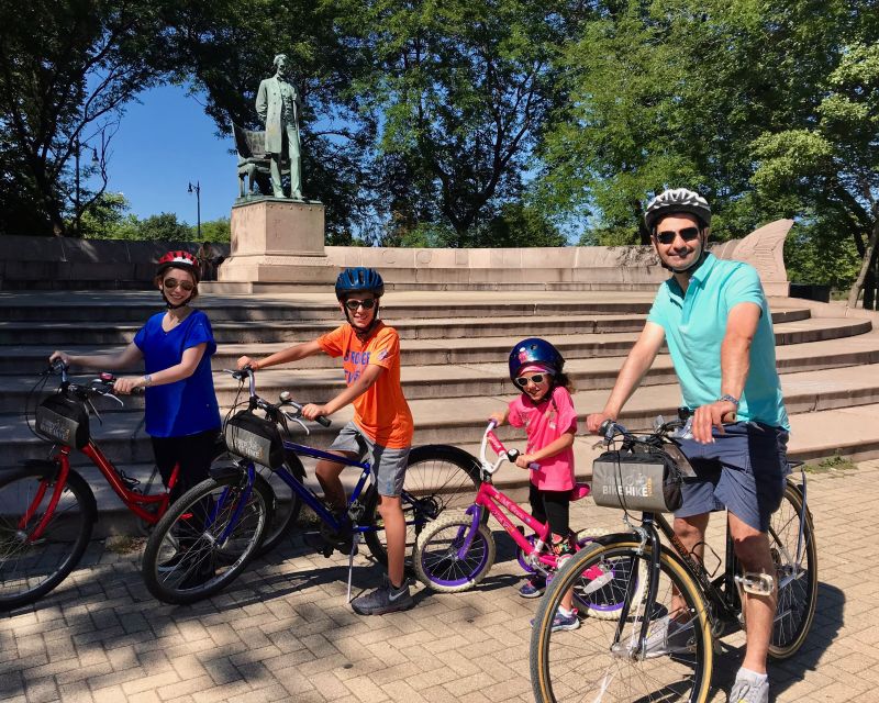 Chicago: Full-Day or Half-Day Bike Rental - Bike Options and Features