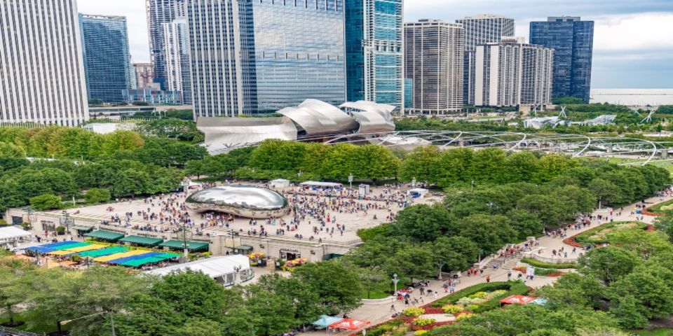 Chicago: Small Group Walking Tour With Skydeck and Boat - Important Tour Information