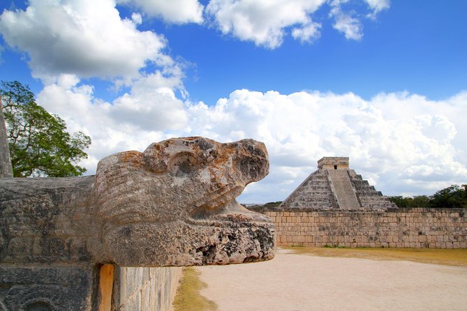 Chichén Itzá Early Access, Ek Balam & Cenote Small Group Tour  - Playa Del Carmen - Customer Reviews and Ratings