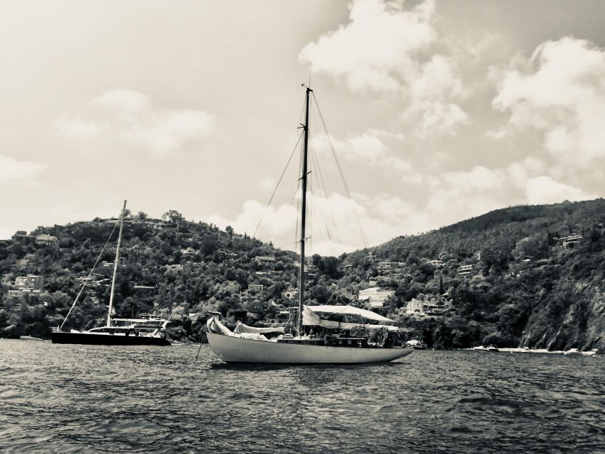 Classic Yacht Sailing in Cannes - Full Description