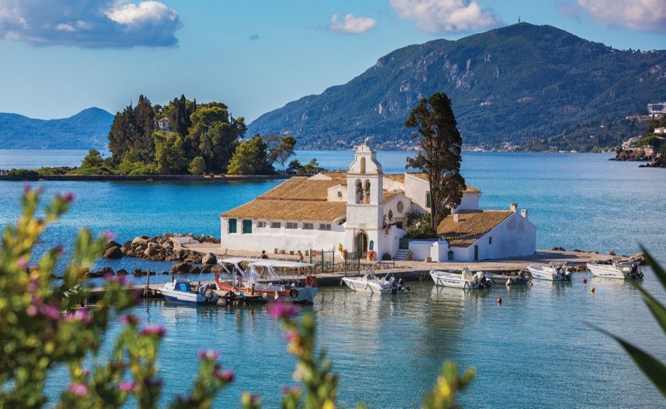 Corfu: Palaiokastritsa, Mouse Island, and Old Town Tour - Inclusions and Features