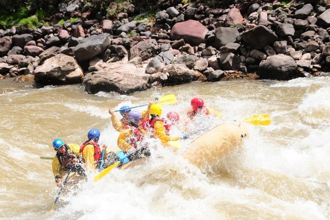 Cusco Rafting and Zipline Adventure - Highlights and Challenges