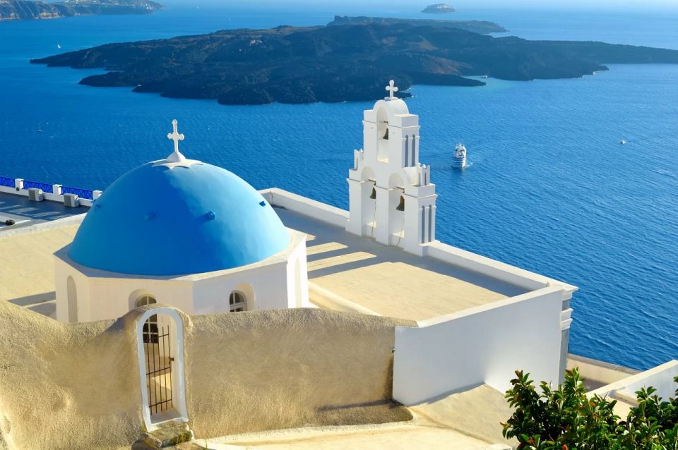 Discover Santorini With a 5 Hour Private Deluxe Tour - Inclusions and Exclusions