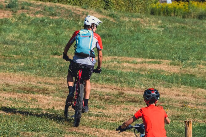 Discovery of a Secret Mountain Pasture by Electric Mountain Bike in Chamonix - Hidden Mountain Pasture Encounter