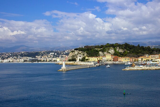 Discovery of the City of Nice by Electric Méhari - Sharing Photos Encouraged