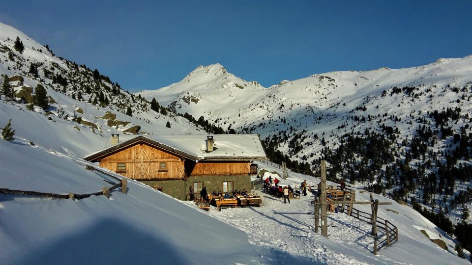 Dolomites Snowshoes Winter Hike - Restrictions