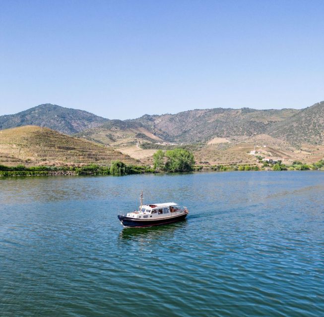 DOURO VALLEY: Wine Boat Experience Marias - Common questions