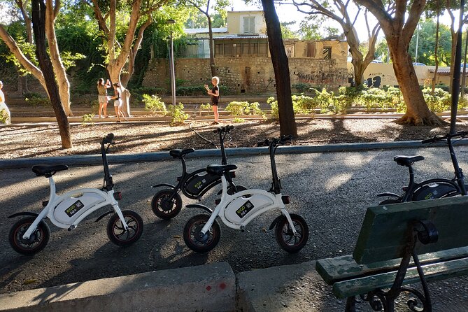 E-bike Food Tour Tasting in Heraklion - Tour Experience Highlights