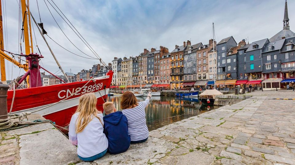 E-Scavenger Hunt: Explore Honfleur at Your Own Pace - Discover Hidden City Treasures