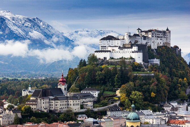 Experience Magical Salzburg: Bespoke One-Day Private Guided Tour - Private Guide Benefits