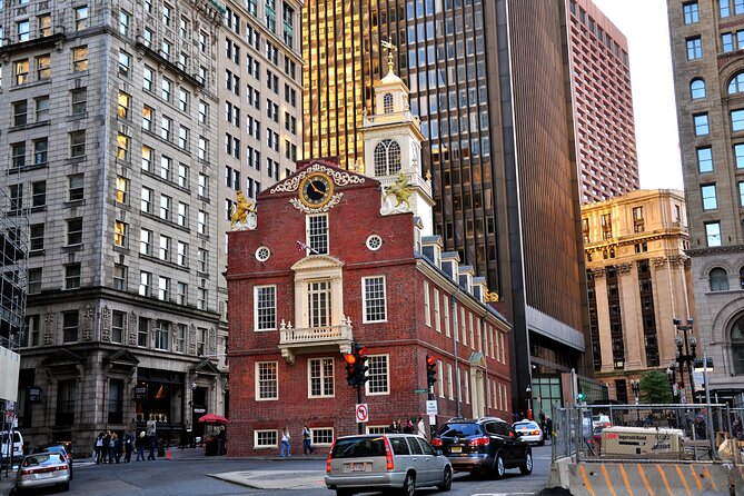 Food Tour to Freedom Trail - Small Group Walking Tour - Reviews