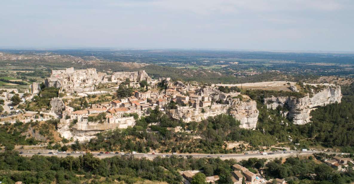 From Aix-en-Provence: Arles, Les Baux & Saint-Rémy Day Tour - Inclusions and Exclusions