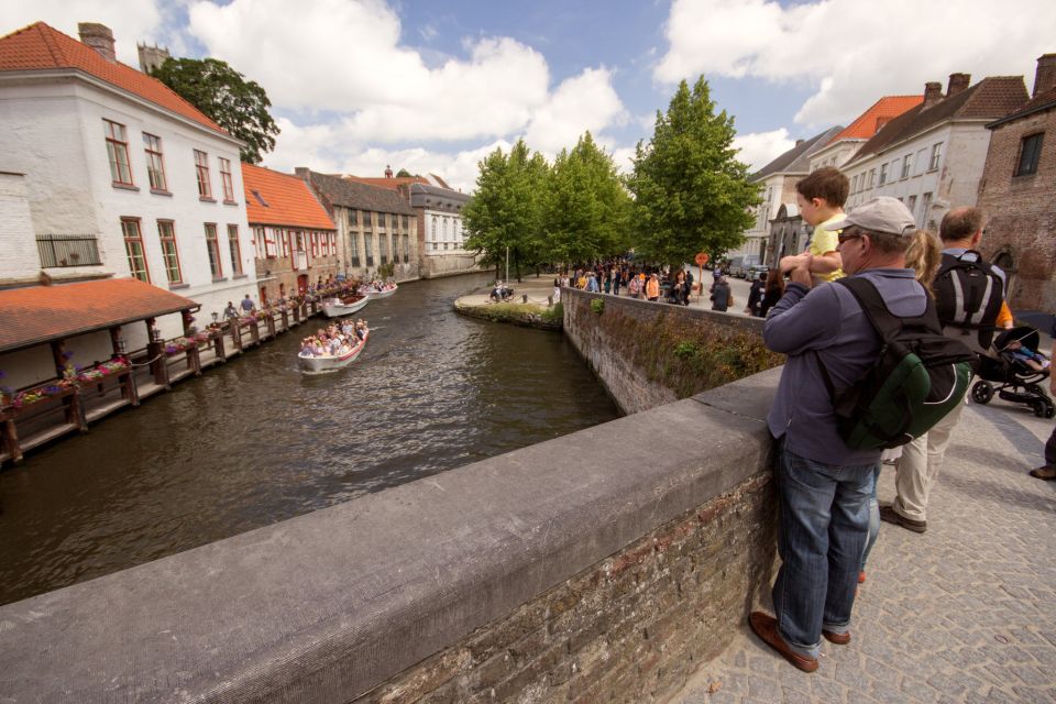 From Amsterdam: Bruges Full-Day Tour - Meeting Point Details