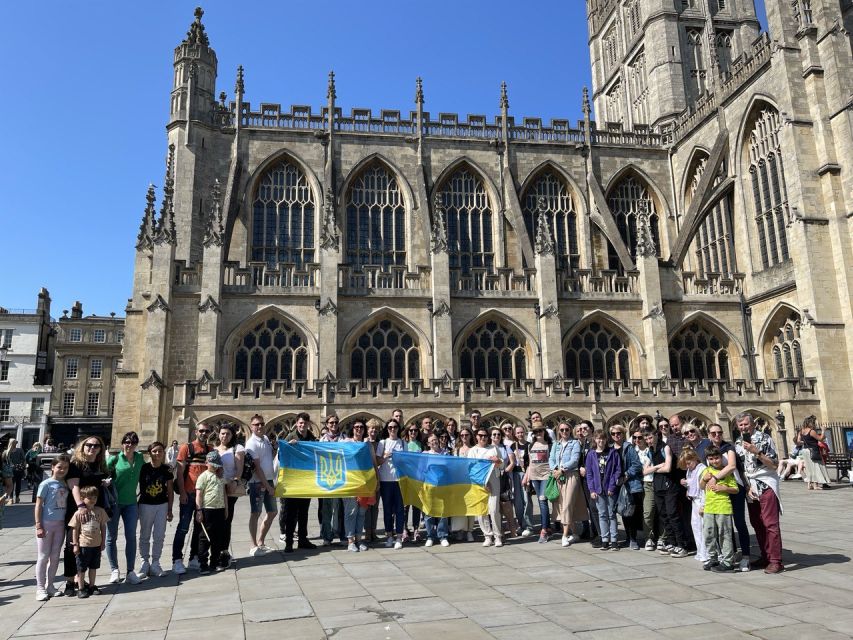 From Birmingham: Stonehenge & Bath Day Tour - Optional Visits