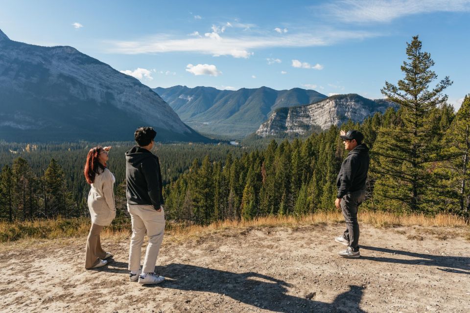 From Calgary: Private Banff National Park Day Trip - Important Information