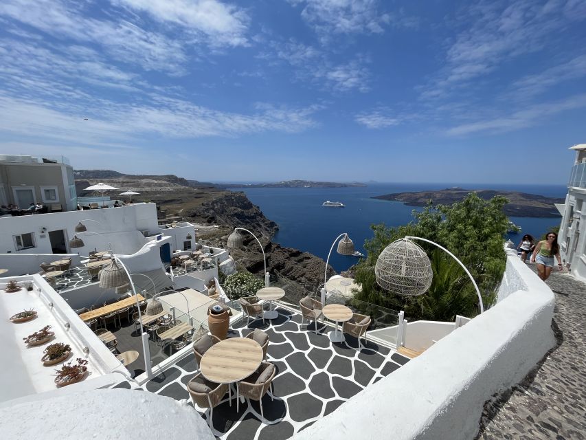 From Chania: Full-Day Trip to Santorini - Booking Instructions